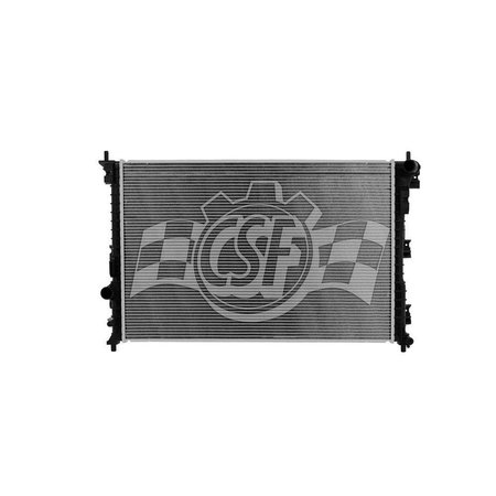 CSF 3741 Radiator 3741